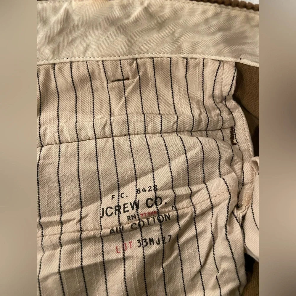 J. Crew crew mens